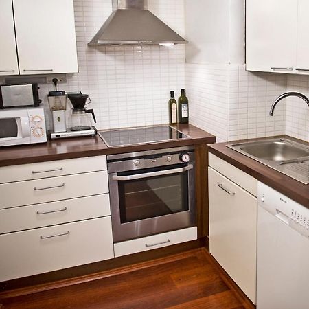 Helsinki Apartments Extérieur photo