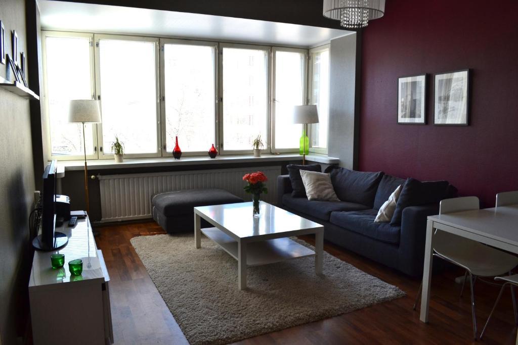 Helsinki Apartments Chambre photo