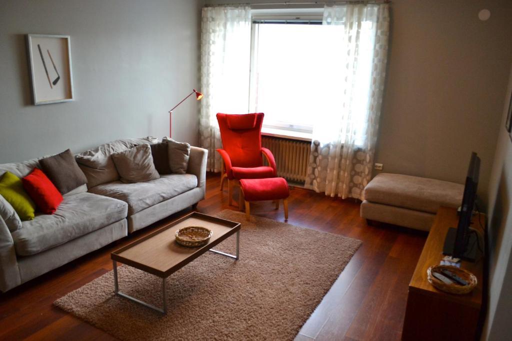 Helsinki Apartments Chambre photo
