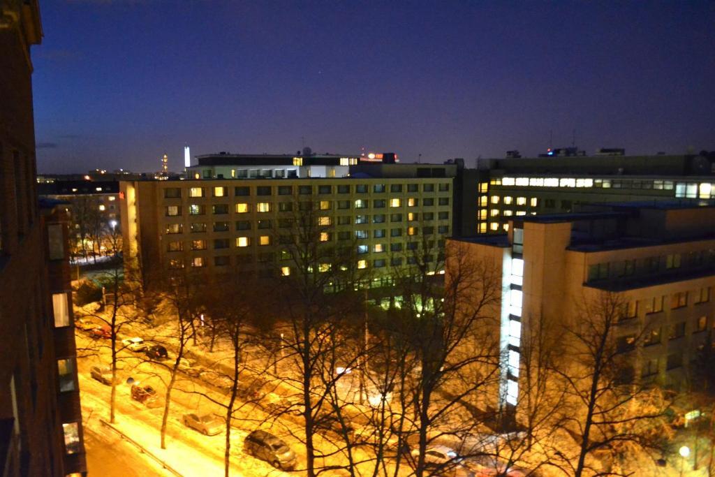Helsinki Apartments Chambre photo