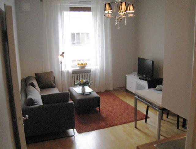 Helsinki Apartments Extérieur photo