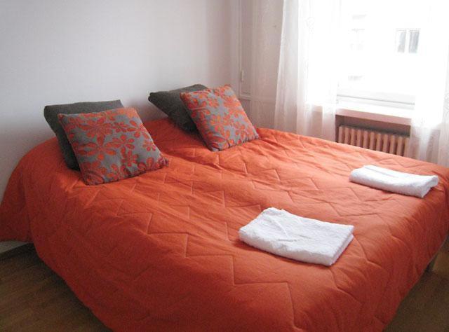 Helsinki Apartments Extérieur photo