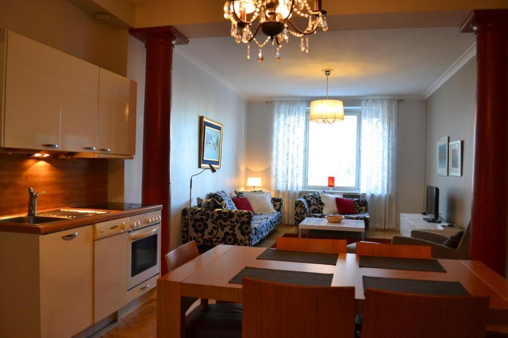 Helsinki Apartments Chambre photo