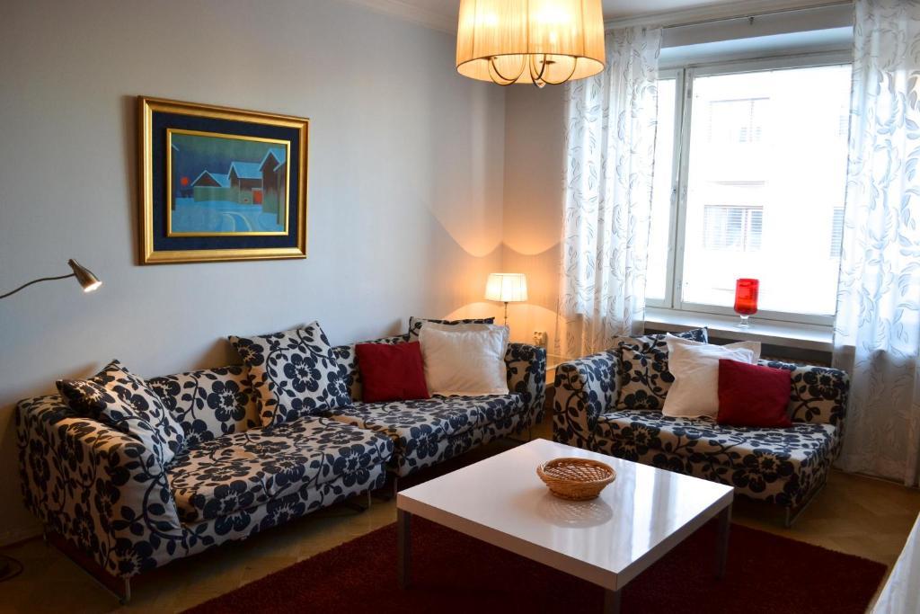 Helsinki Apartments Chambre photo