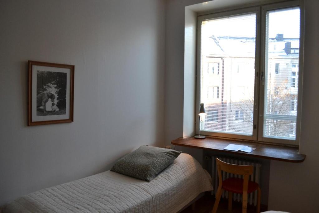 Helsinki Apartments Chambre photo