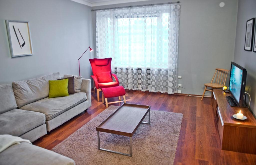 Helsinki Apartments Chambre photo