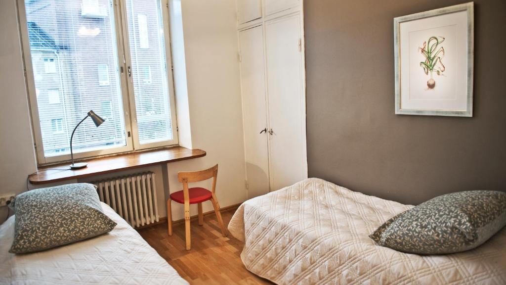 Helsinki Apartments Chambre photo