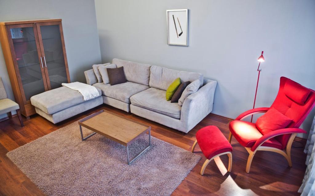 Helsinki Apartments Extérieur photo