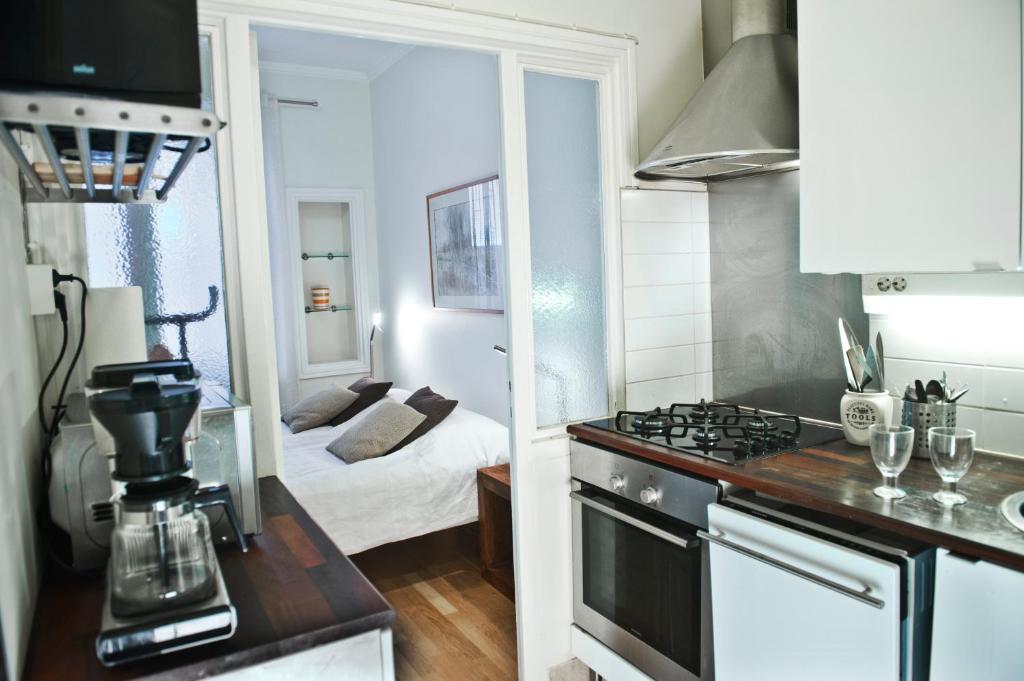 Helsinki Apartments Chambre photo