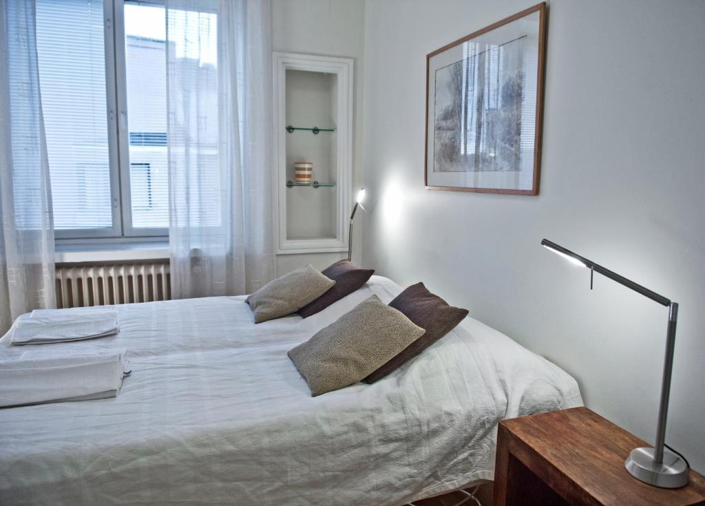 Helsinki Apartments Extérieur photo