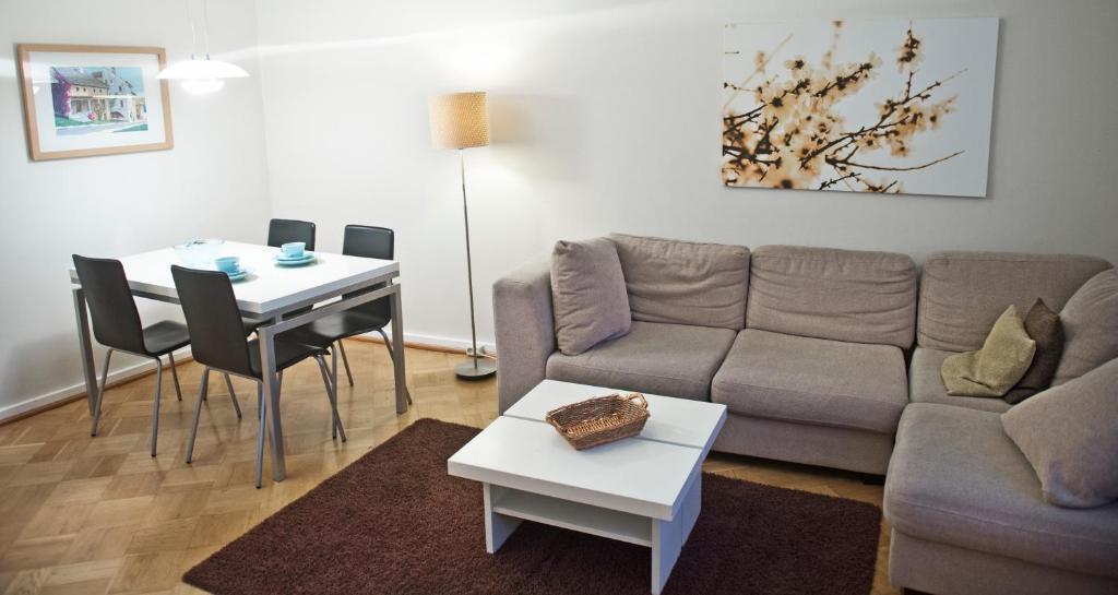 Helsinki Apartments Extérieur photo
