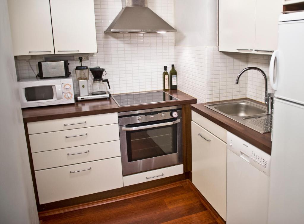 Helsinki Apartments Extérieur photo
