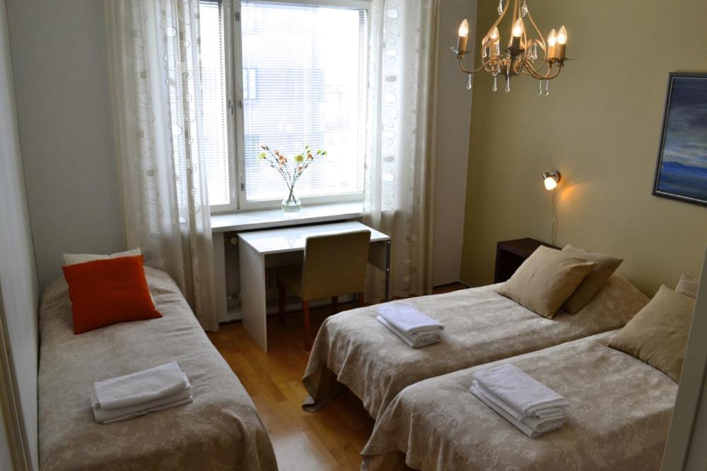 Helsinki Apartments Chambre photo
