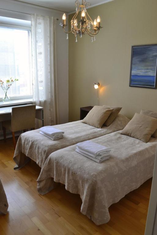 Helsinki Apartments Chambre photo